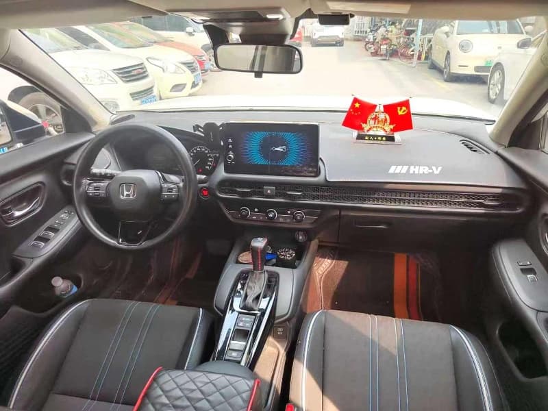 Honda HR-V – 2023款 Jinrui Edition (Jinrui / Advanced Edition) photo 3