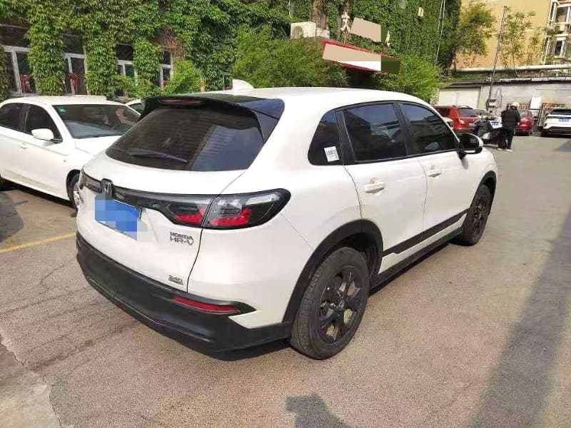 Honda HR-V – 2023款 Jinrui Edition (Jinrui / Advanced Edition) photo 6