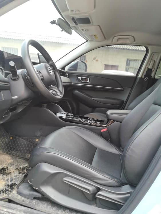 Honda e:N1 – 2022款 "Jianji Edition" (Extreme Edition) – Note: Model name appears garbled in original text; please verify actual model photo 3