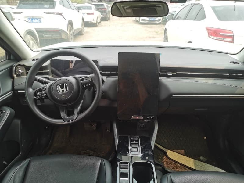Honda e:N1 – 2022款 "Jianji Edition" (Extreme Edition) – Note: Model name appears garbled in original text; please verify actual model photo 4