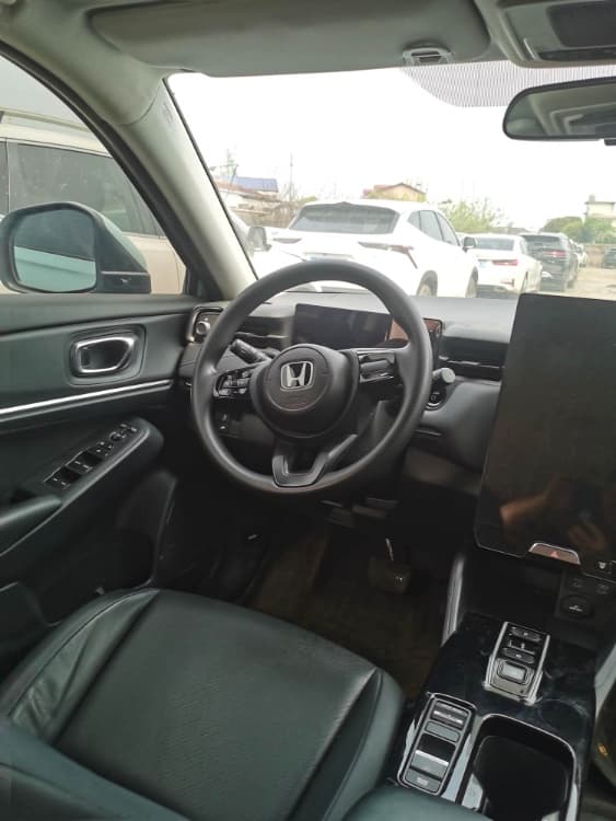 Honda e:N1 – 2022款 "Jianji Edition" (Extreme Edition) – Note: Model name appears garbled in original text; please verify actual model photo 5