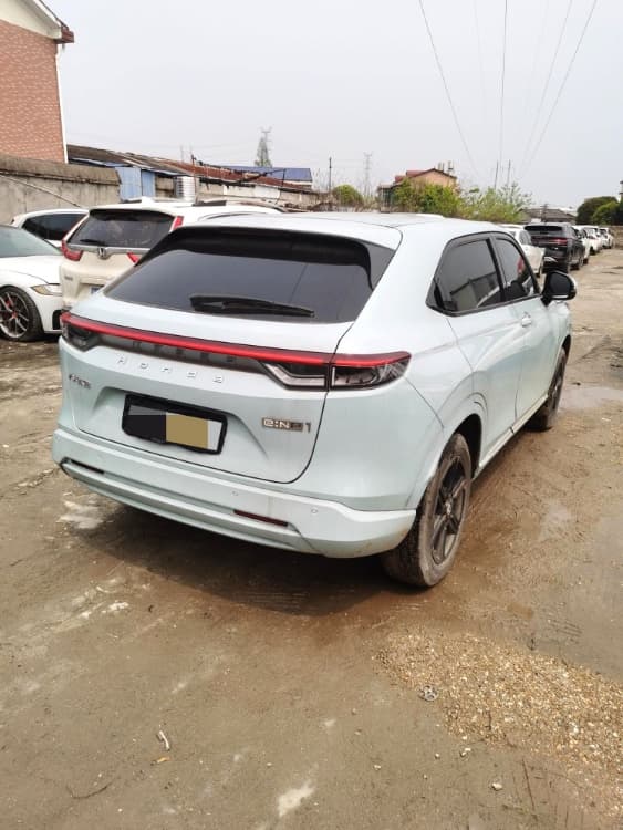 Honda e:N1 – 2022款 "Jianji Edition" (Extreme Edition) – Note: Model name appears garbled in original text; please verify actual model photo 6