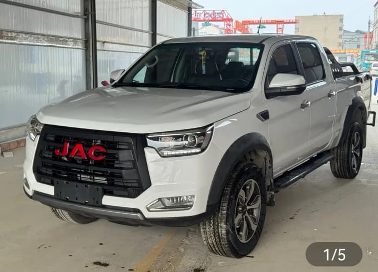 JAC vehicle