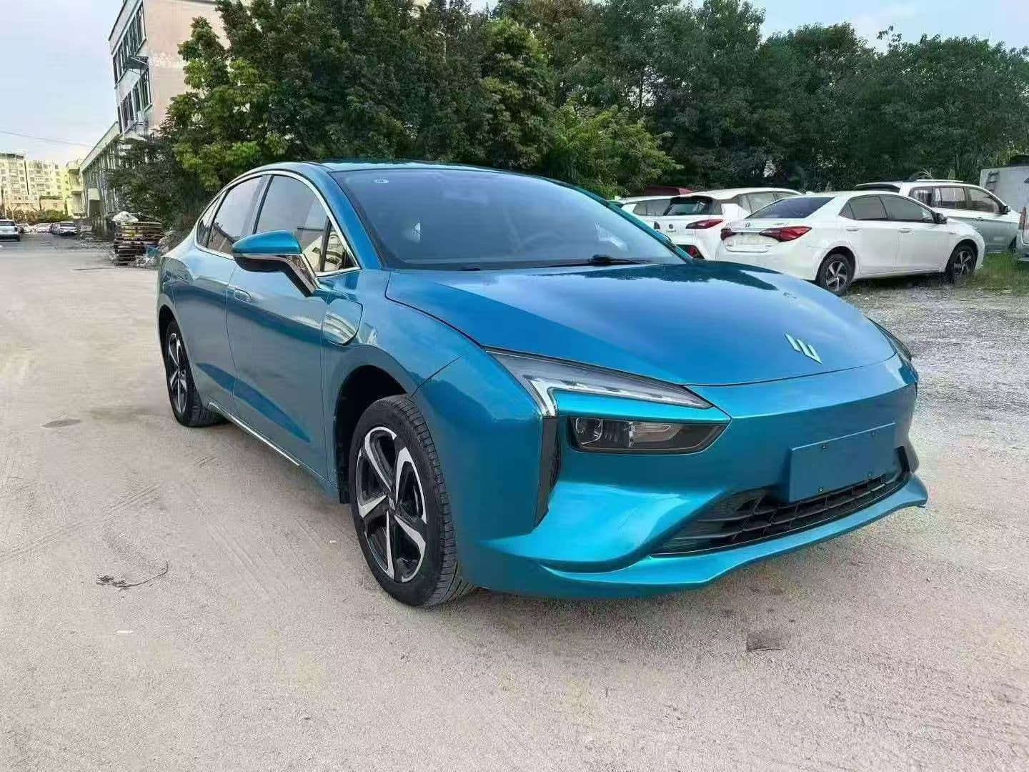 Jiangling vehicle