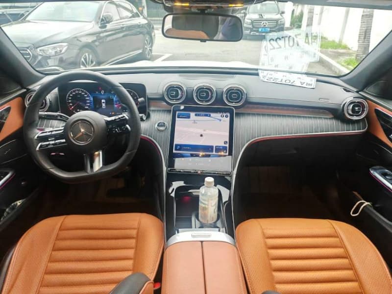 Mercedes-Benz C260L – 2022款 Sport Edition photo 3