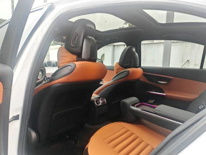 Mercedes-Benz C260L – 2022款 Sport Edition photo 4