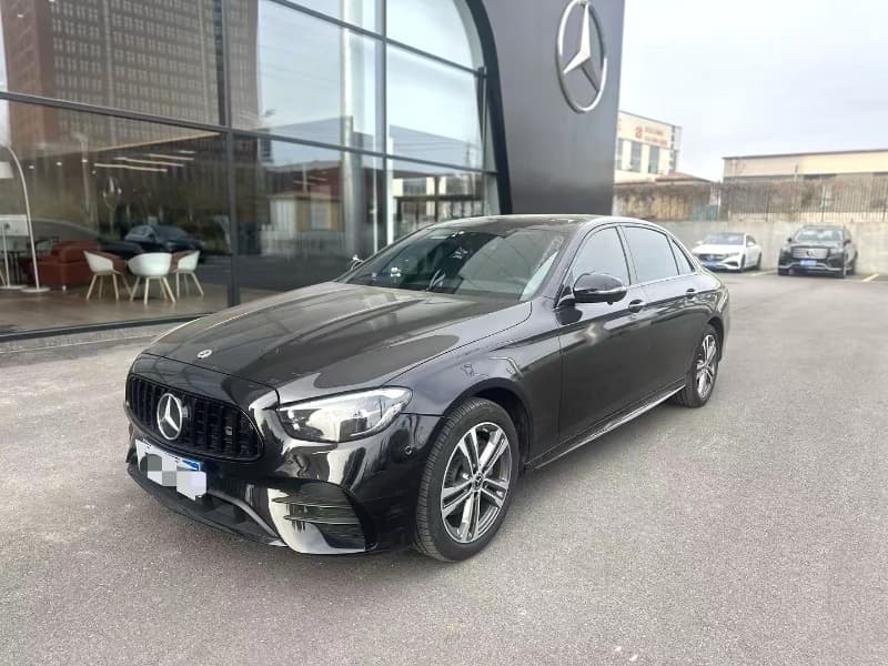 Premium export vehicle