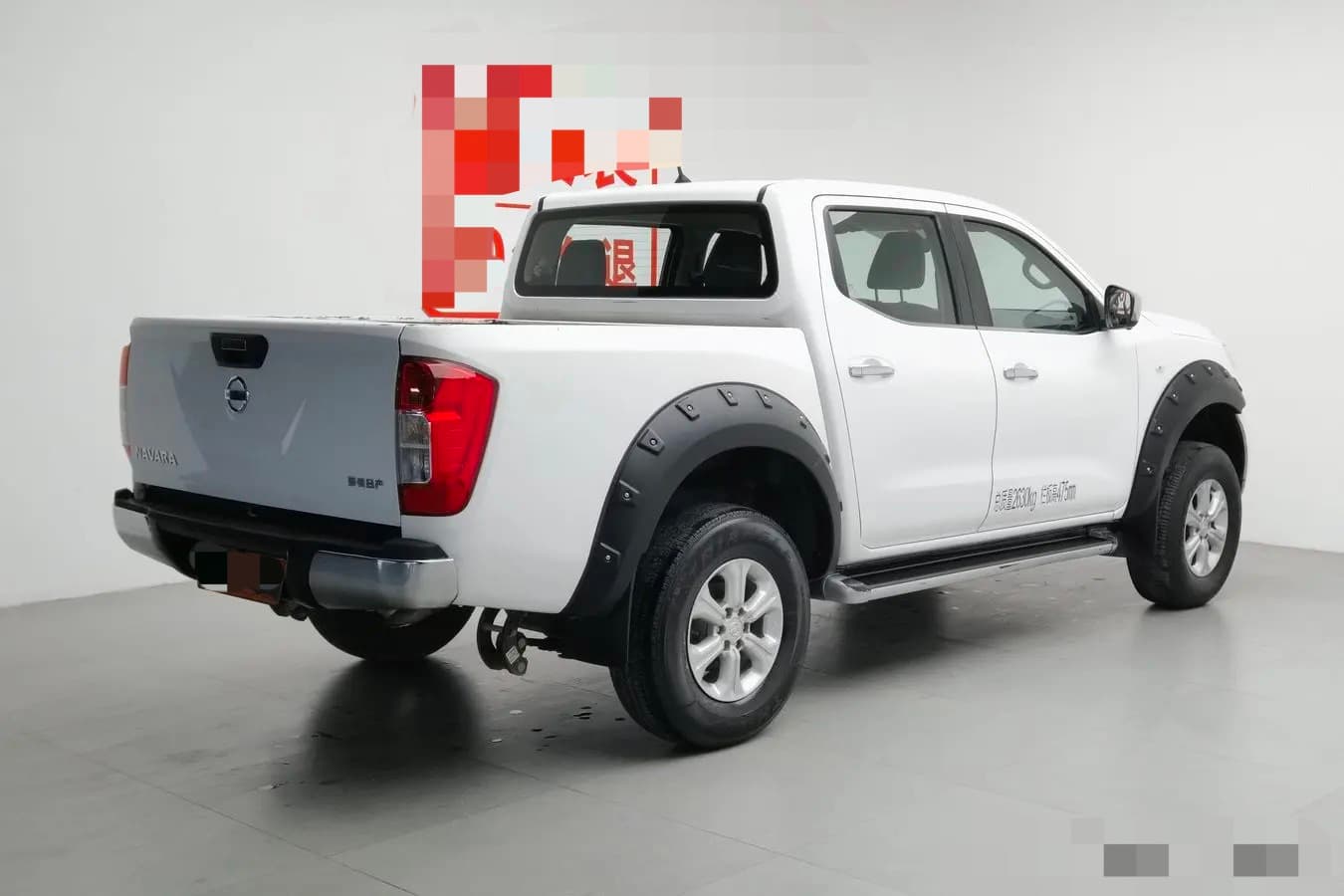 Nissan Navara – 2017款 2.5L Automatic 2WD Luxury Edition QR25 photo 5