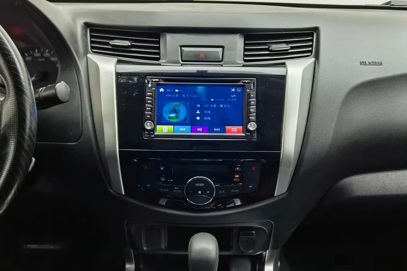 Nissan Navara – 2017款 2.5L Automatic 2WD Luxury Edition QR25 photo 11