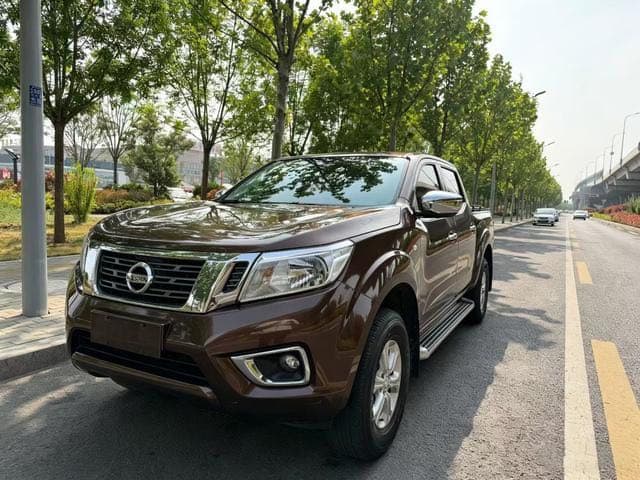 Nissan Navara – 2017款 2.5L Automatic 2WD Luxury Edition QR25 photo 4