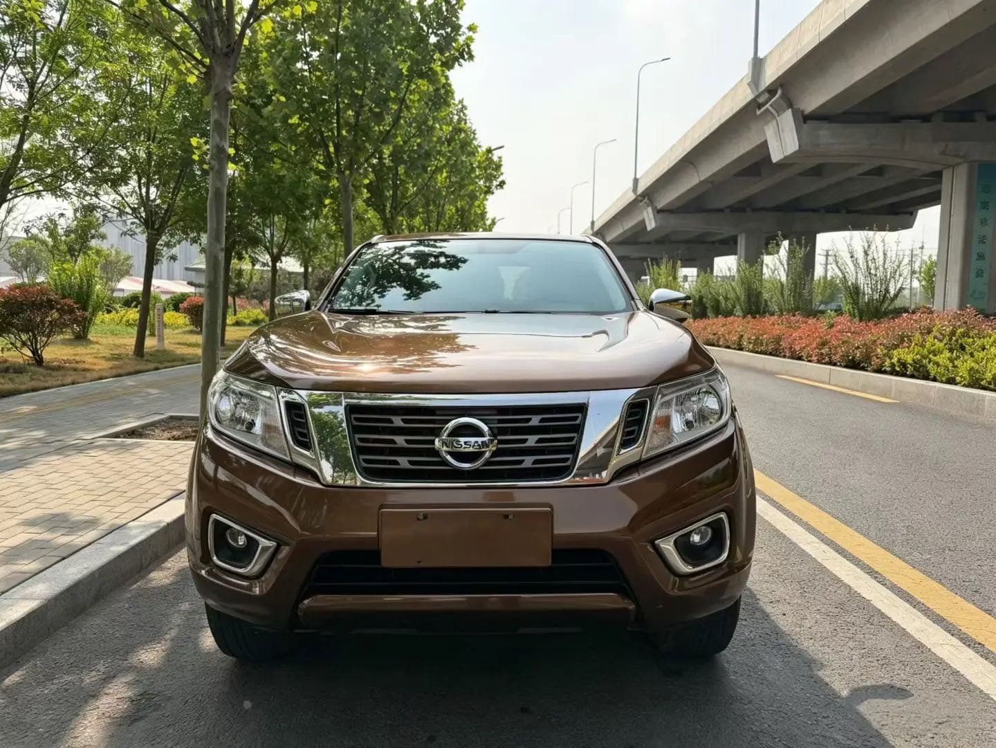Nissan Navara – 2017款 2.5L Automatic 2WD Luxury Edition QR25 photo 5