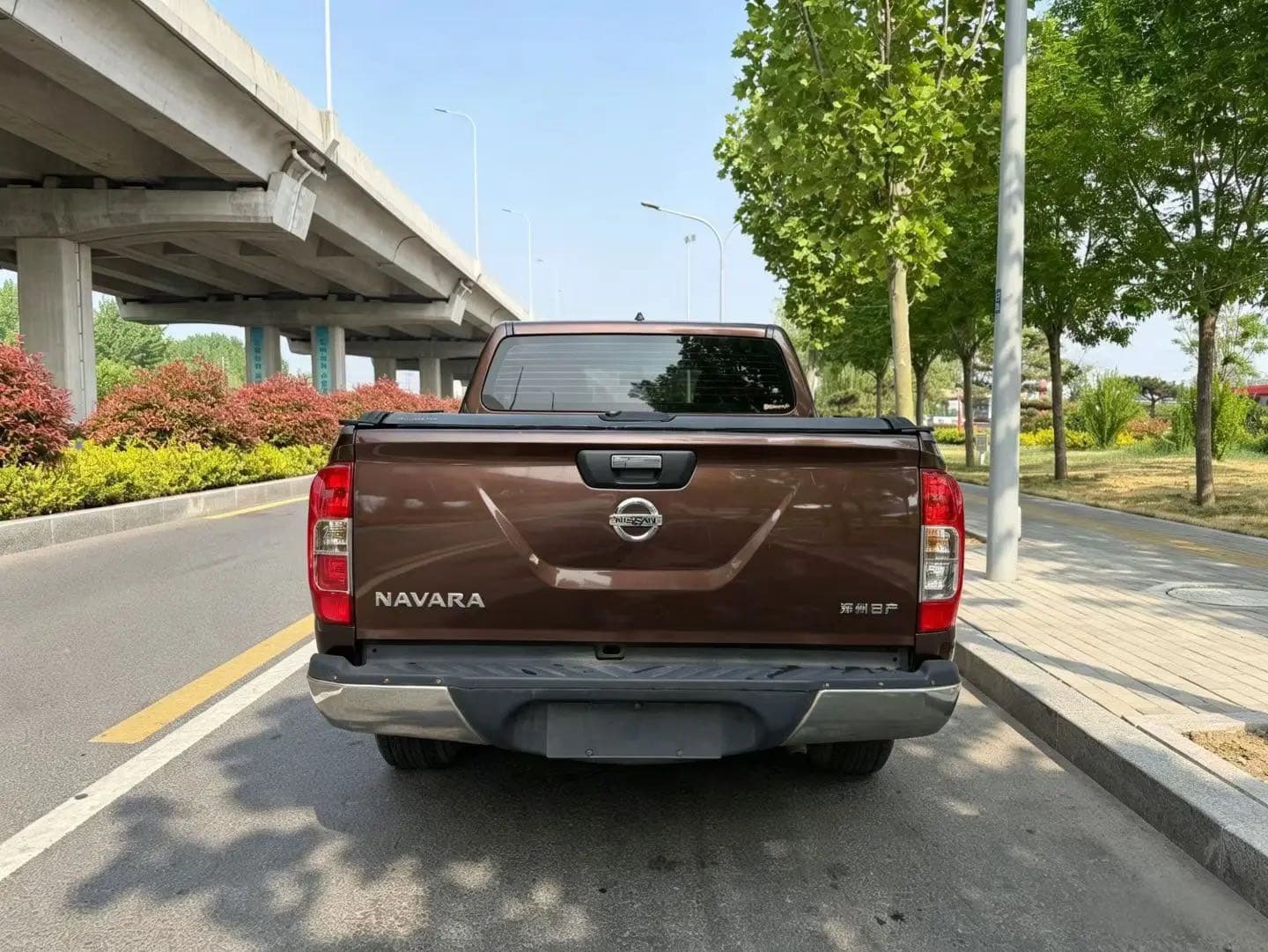 Nissan Navara – 2017款 2.5L Automatic 2WD Luxury Edition QR25 photo 7