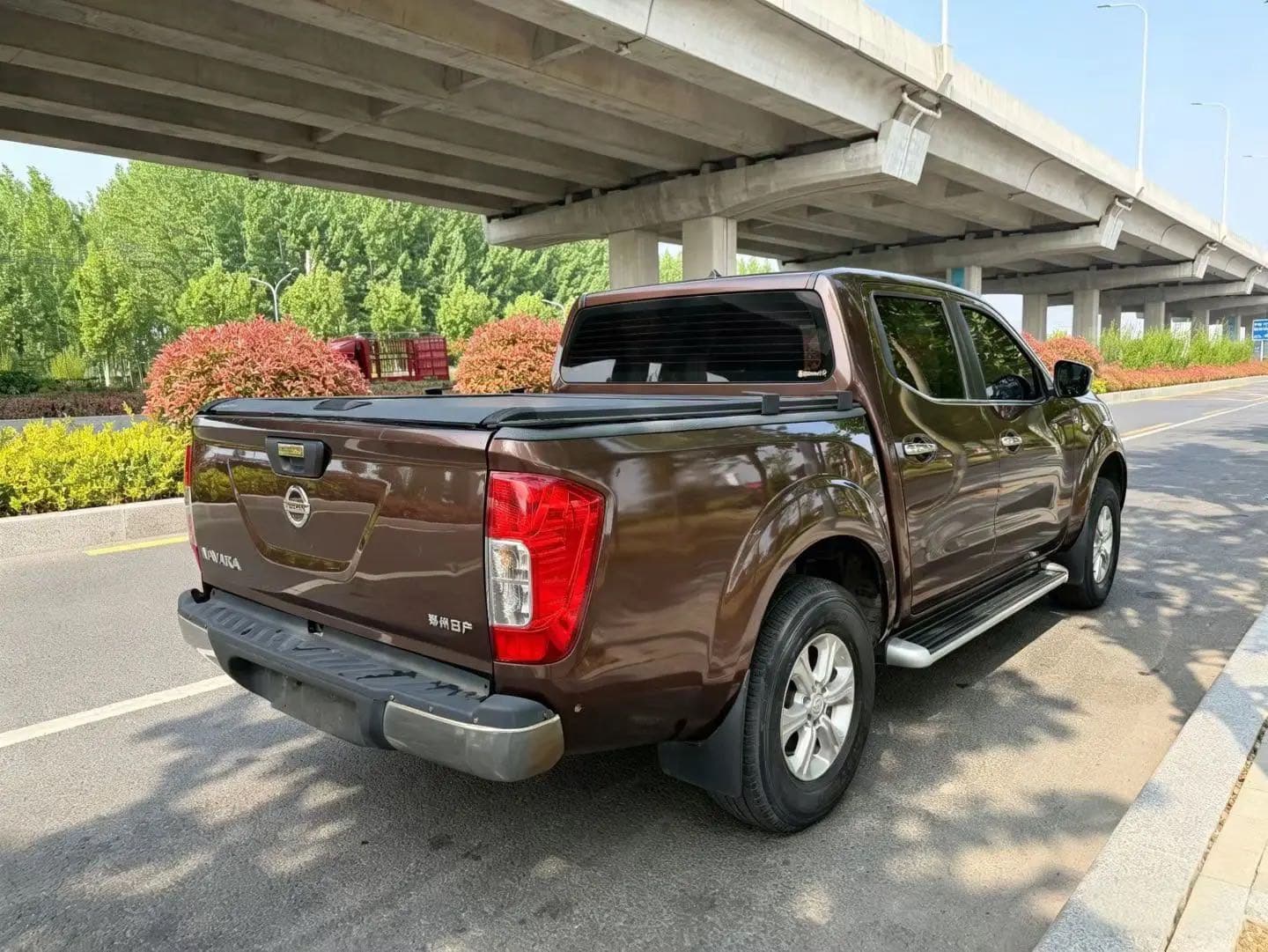 Nissan Navara – 2017款 2.5L Automatic 2WD Luxury Edition QR25 photo 8