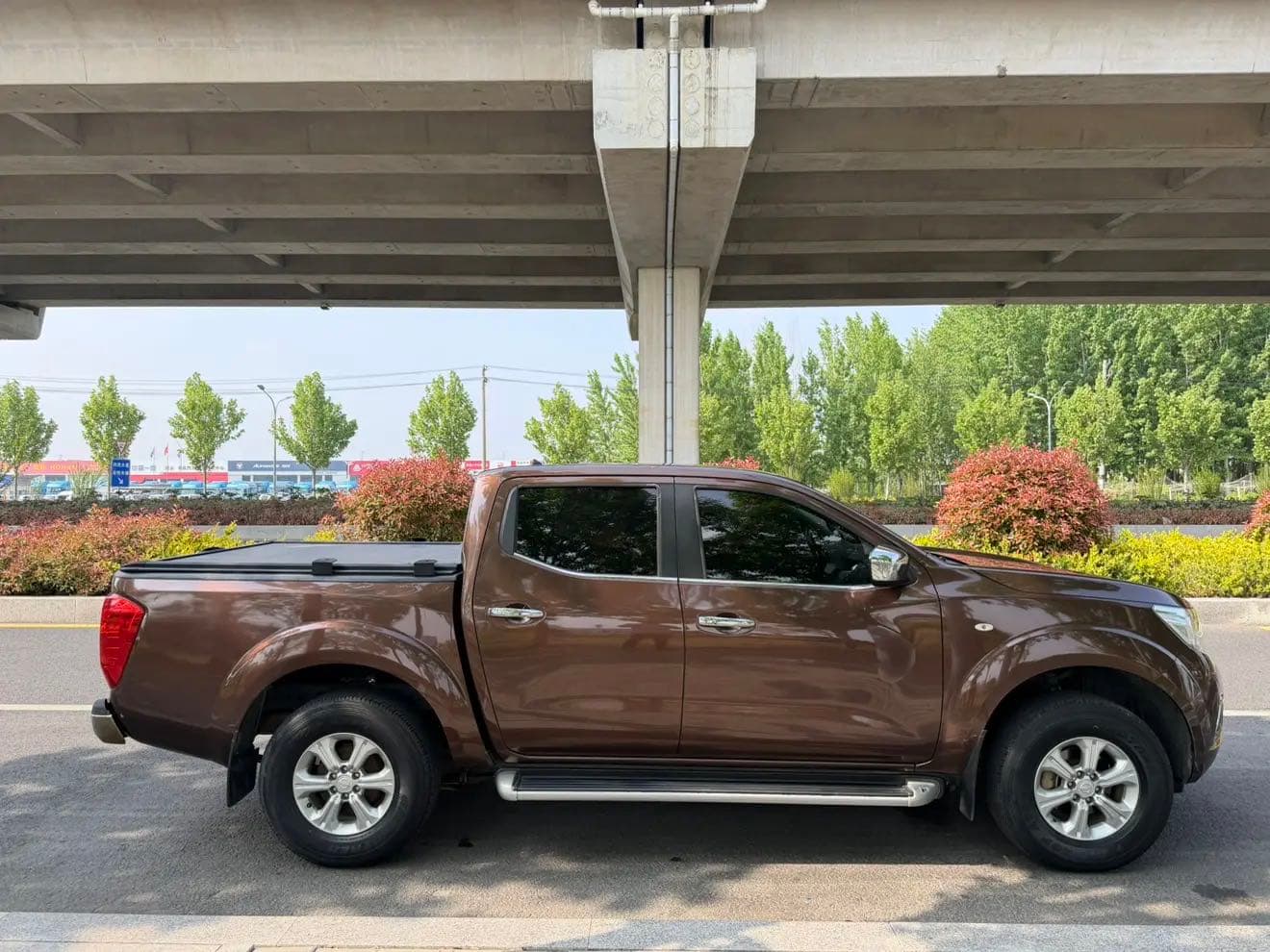 Nissan Navara – 2017款 2.5L Automatic 2WD Luxury Edition QR25 photo 9
