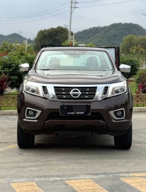 Nissan Navara – 2017款 4WD Luxury Edition photo 2