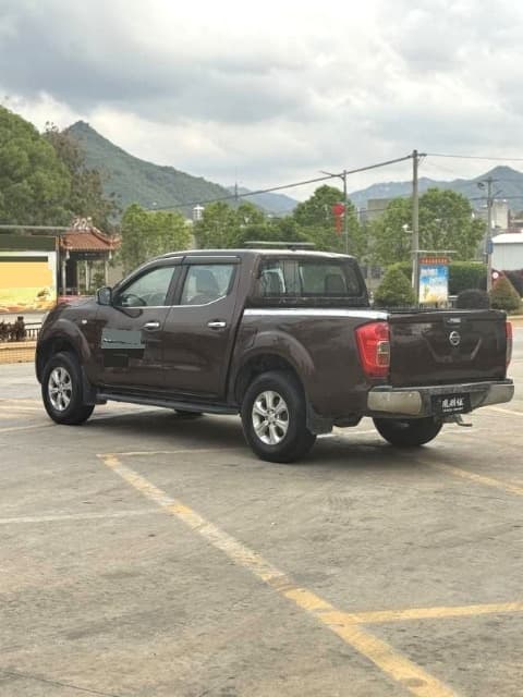 Nissan Navara – 2017款 4WD Luxury Edition photo 6
