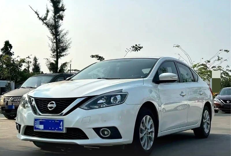 Nissan Sylphy – 2019款 Zhilian Zunxiang Edition (Smart Connect Premium Edition) photo 5