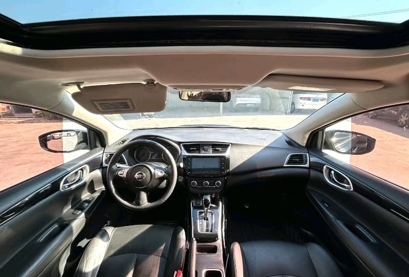 Nissan Sylphy – 2019款 Comfort Edition photo 2