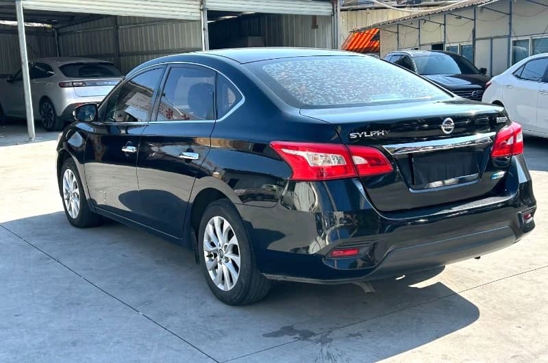 Nissan Sylphy – 2019款 Comfort Edition photo 5