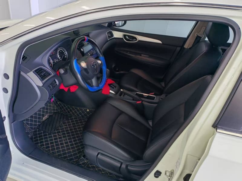 Nissan Sylphy photo 4