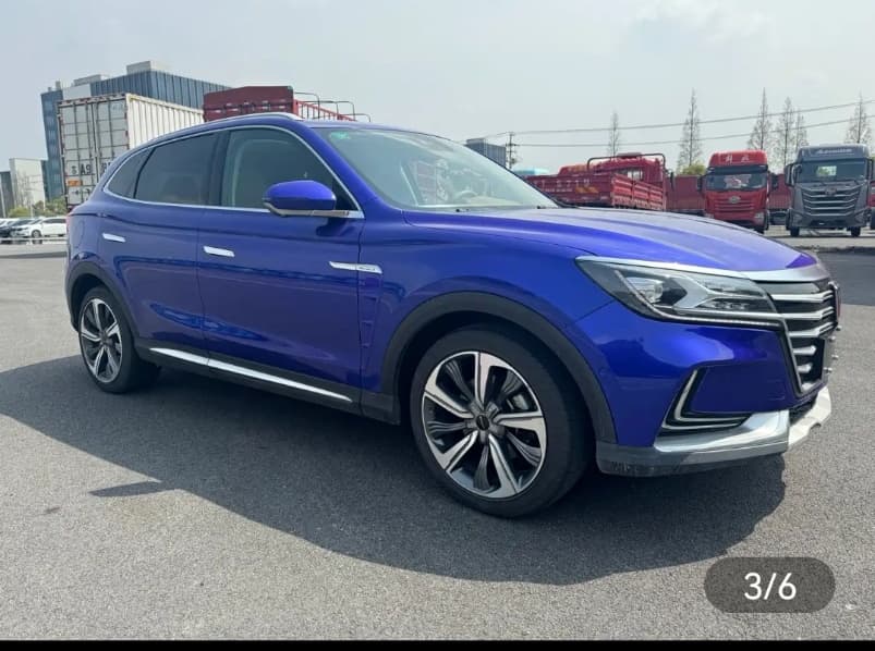 Roewe vehicle