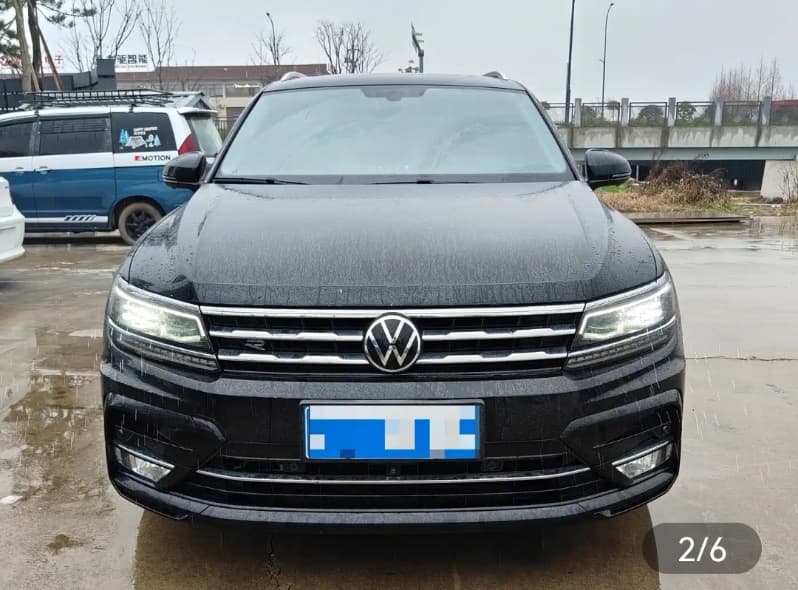 Tiguan – 2021款 330 TSI Automatic 2WD R-Line Yuexiang Edition photo 2