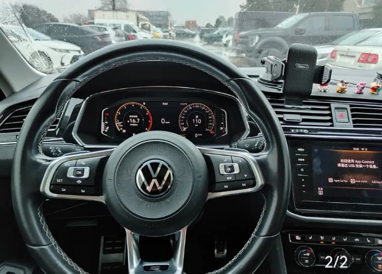 Tiguan – 2021款 330 TSI Automatic 2WD R-Line Yuexiang Edition photo 6