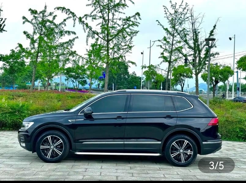 Tiguan – 2019款 Facelift 330 TSI Automatic 2WD Panoramic Comfort Edition photo 3