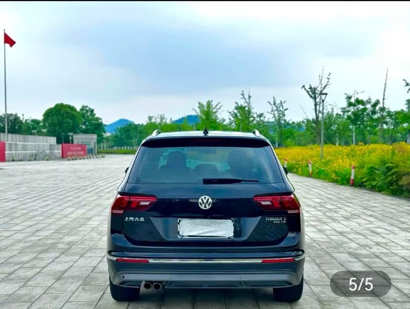 Tiguan – 2019款 Facelift 330 TSI Automatic 2WD Panoramic Comfort Edition photo 5