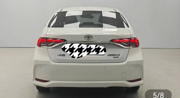 Toyota Corolla – 2021款 Elite Edition PLUS photo 2