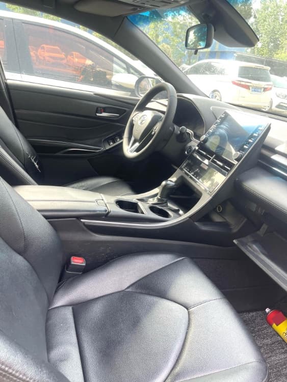 Toyota Avalon – 2019款 Jinqu Edition (Progressive/Base Edition) photo 2