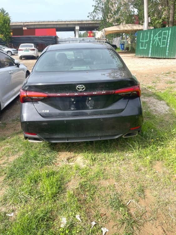 Toyota Avalon – 2019款 Jinqu Edition (Progressive/Base Edition) photo 3