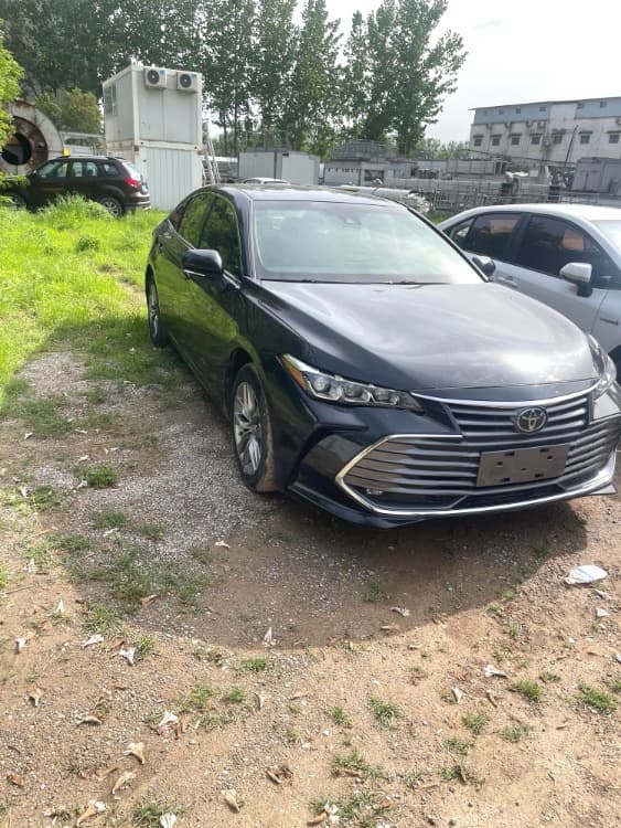 Toyota Avalon – 2019款 Jinqu Edition (Progressive/Base Edition) photo 4