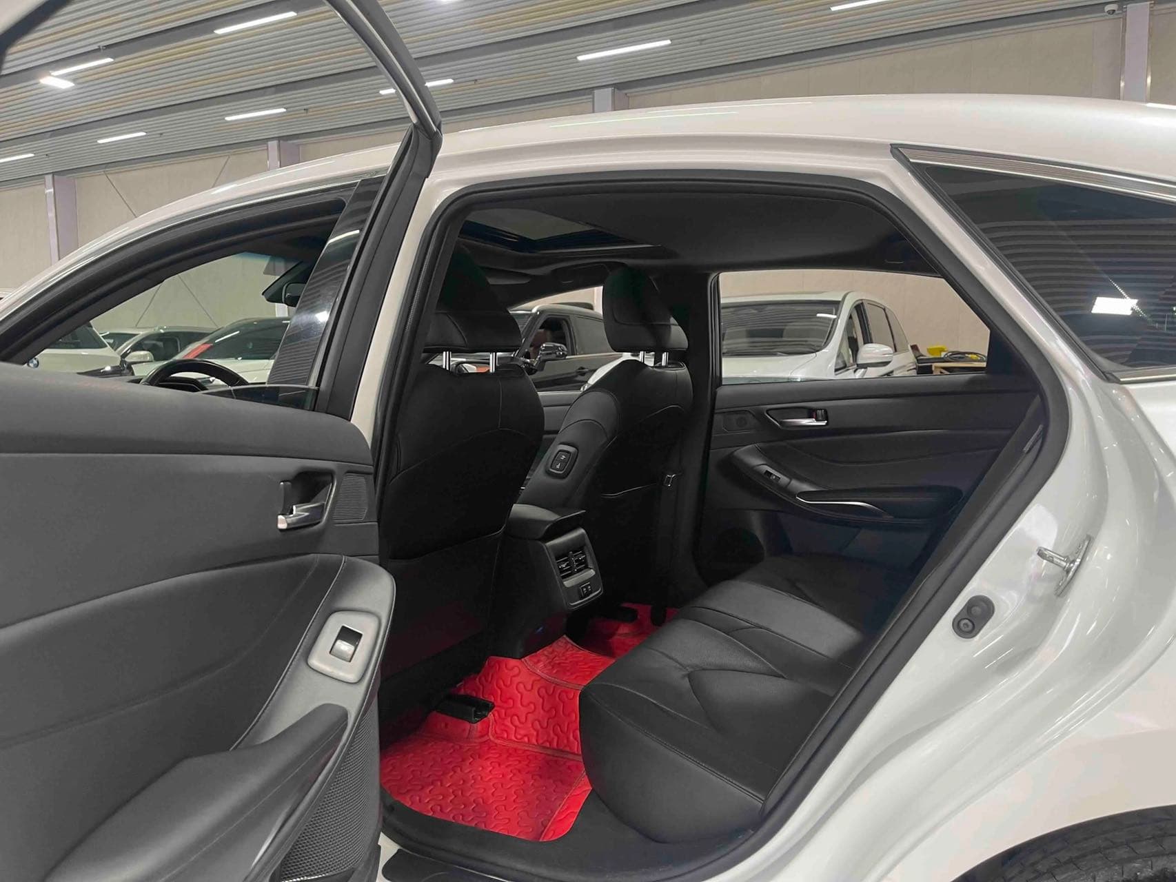 Toyota Avalon – 2021款 2.5L Luxury Edition photo 4