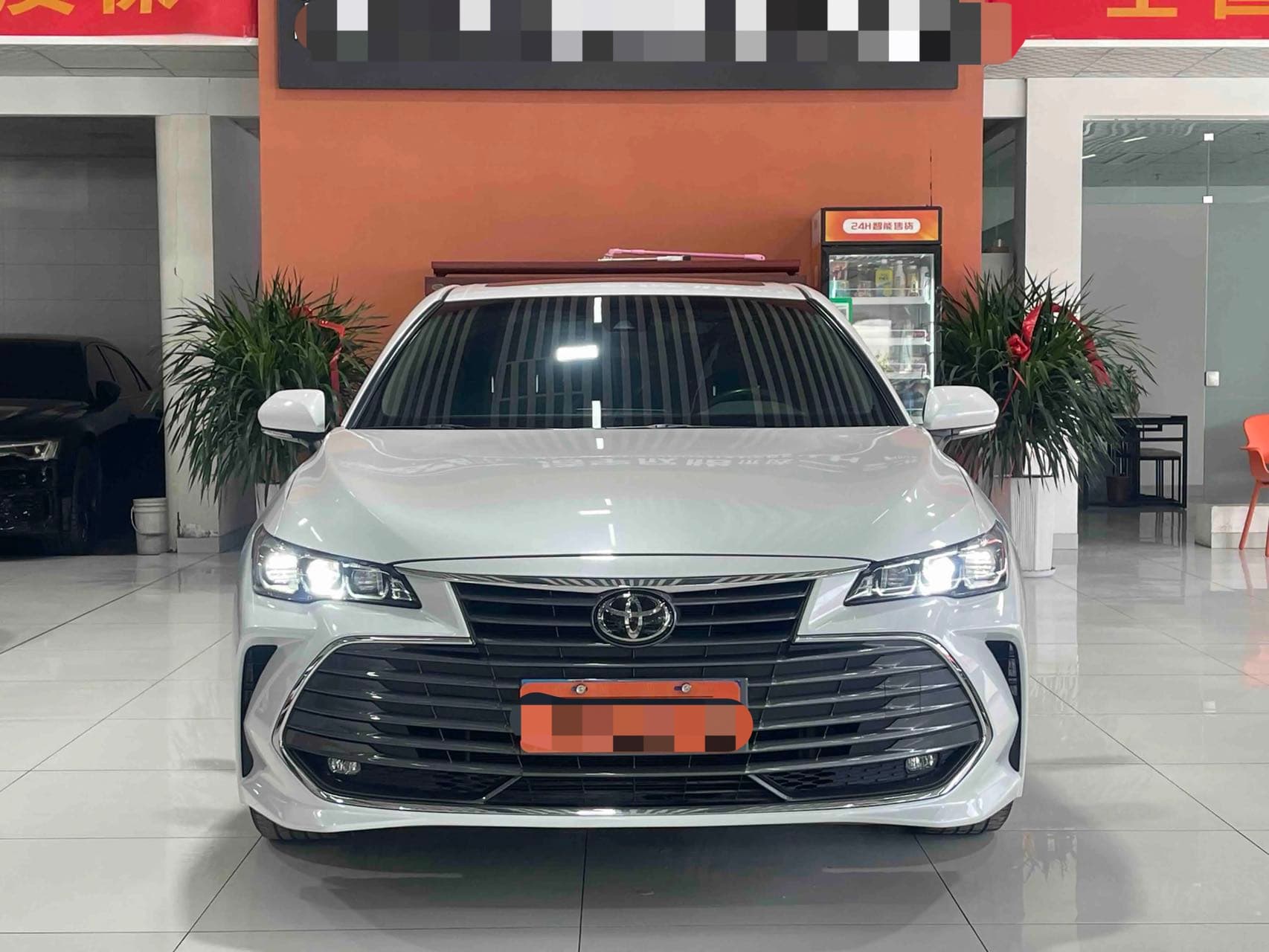 Toyota Avalon – 2021款 2.5L Luxury Edition photo 6