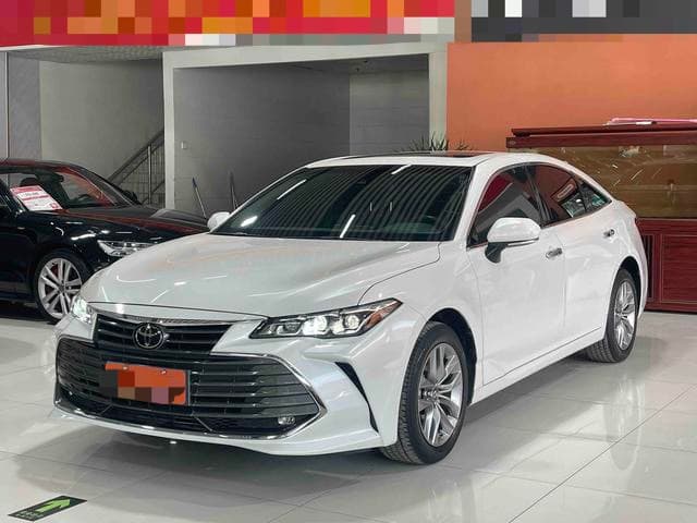 Toyota Avalon – 2021款 2.5L Luxury Edition photo 7