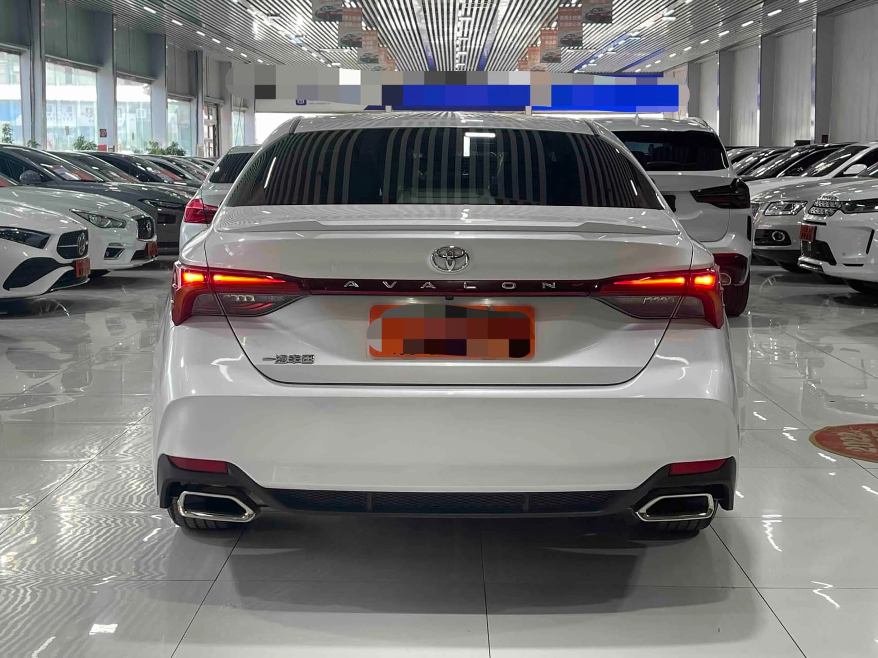 Toyota Avalon – 2021款 2.5L Luxury Edition photo 9