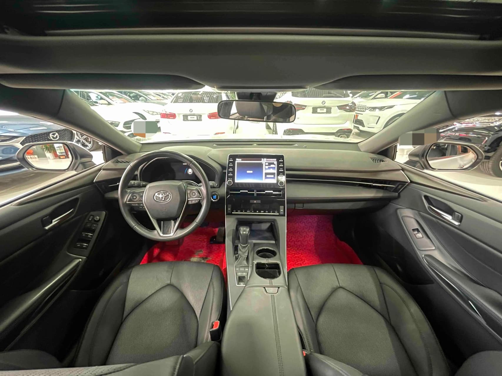Toyota Avalon – 2021款 2.5L Luxury Edition photo 11
