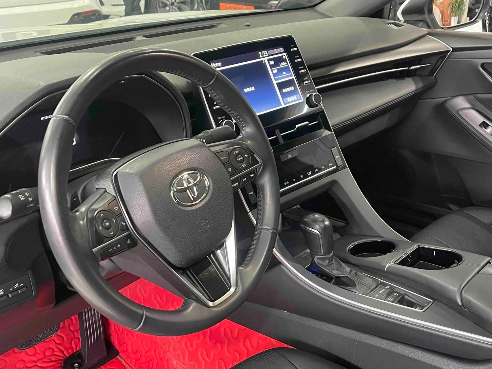 Toyota Avalon – 2021款 2.5L Luxury Edition photo 12