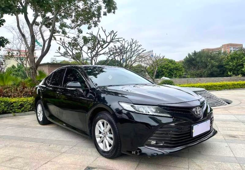 Toyota Camry – 2019款 Elite Edition photo 4