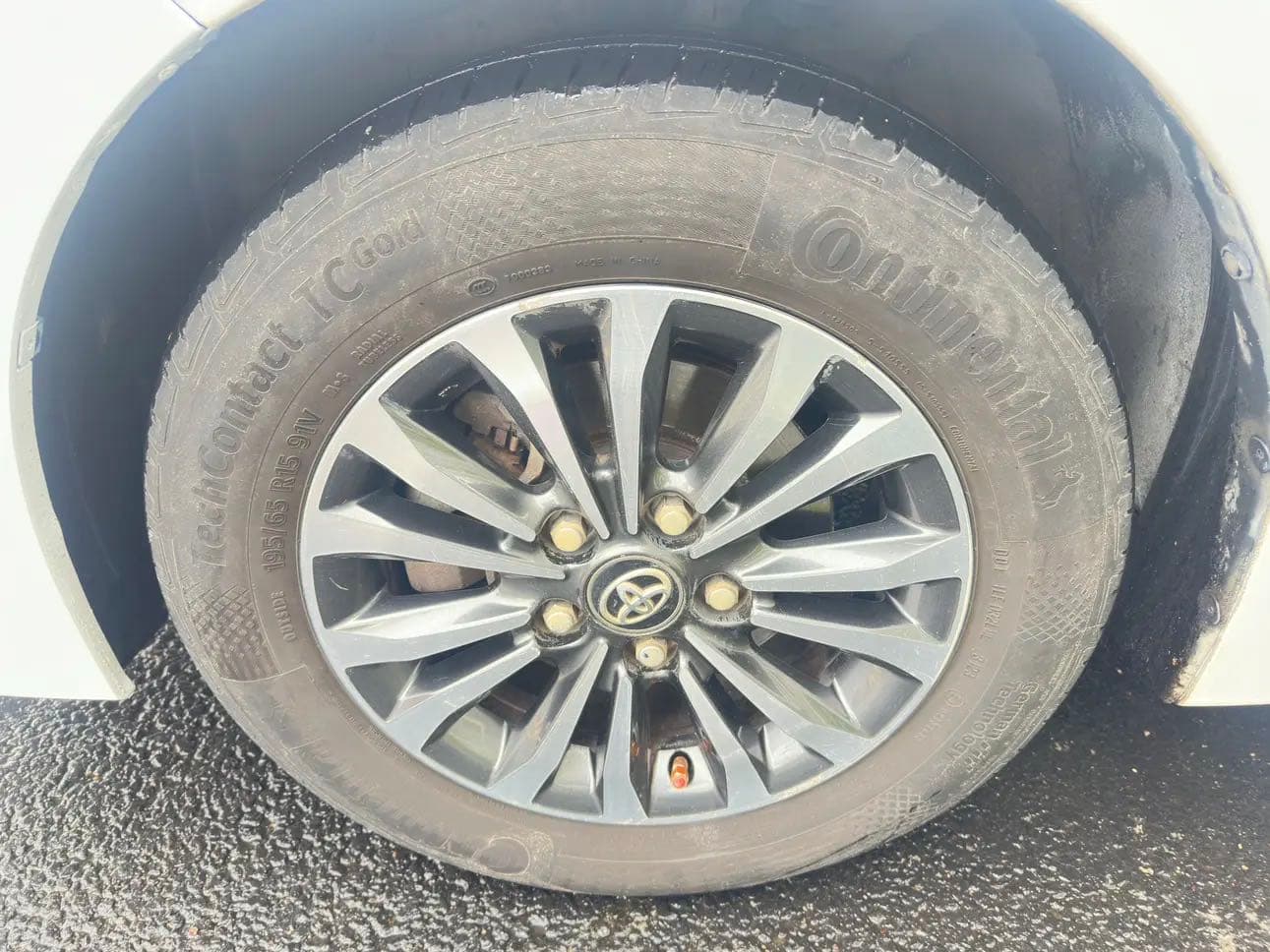 Toyota Corolla – 2017款 Facelift 1.2T S-CVT GL-i (China V / National V emission standard) photo 2