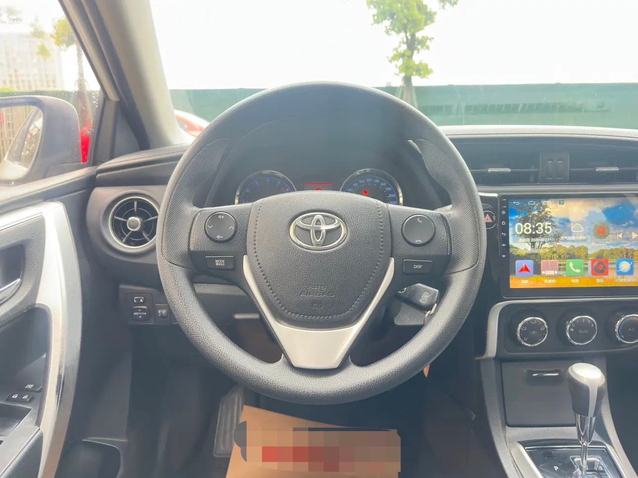 Toyota Corolla – 2017款 Facelift 1.2T S-CVT GL-i (China V / National V emission standard) photo 5