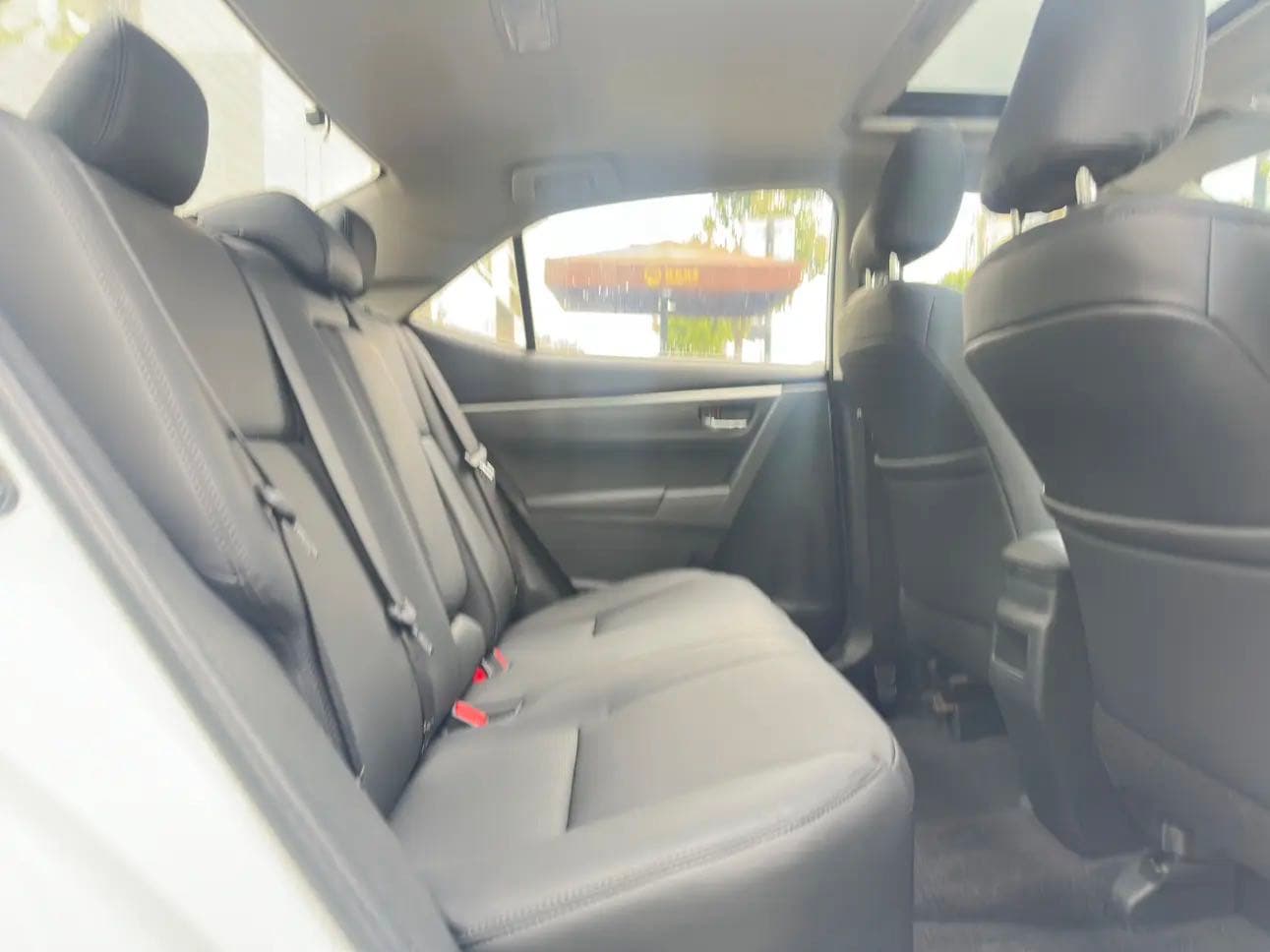 Toyota Corolla – 2017款 Facelift 1.2T S-CVT GL-i (China V / National V emission standard) photo 10