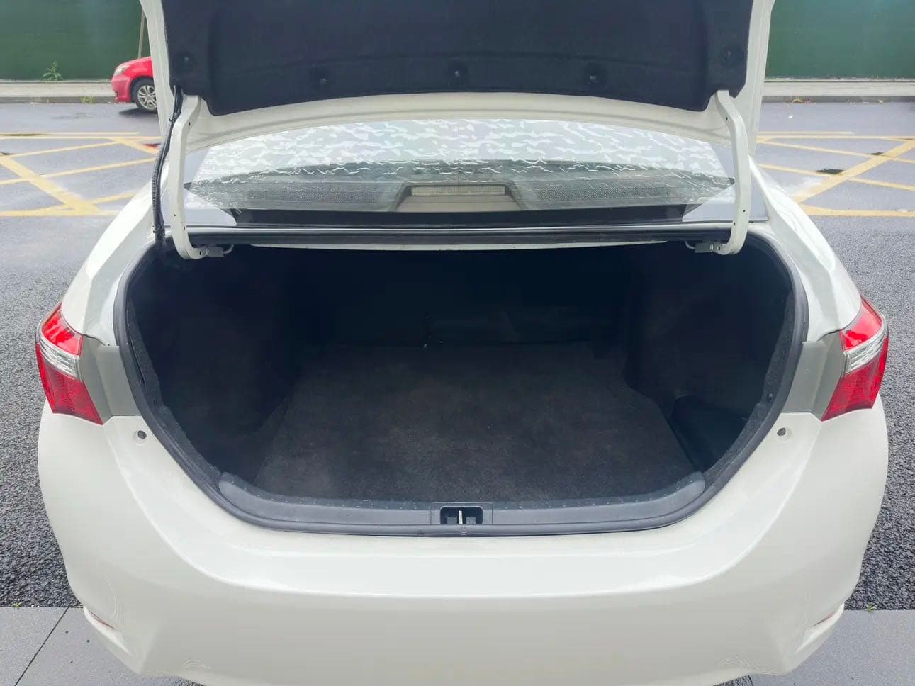 Toyota Corolla – 2017款 Facelift 1.2T S-CVT GL-i (China V / National V emission standard) photo 11