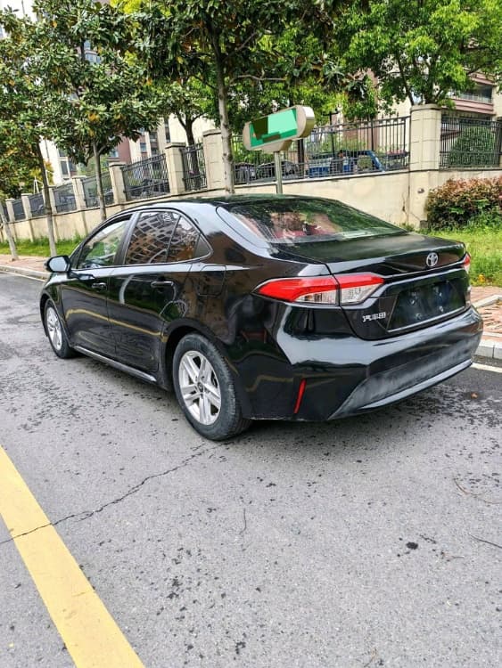 Toyota Levin – 2021款 Jinqu Edition (Progressive/Base Edition) photo 4