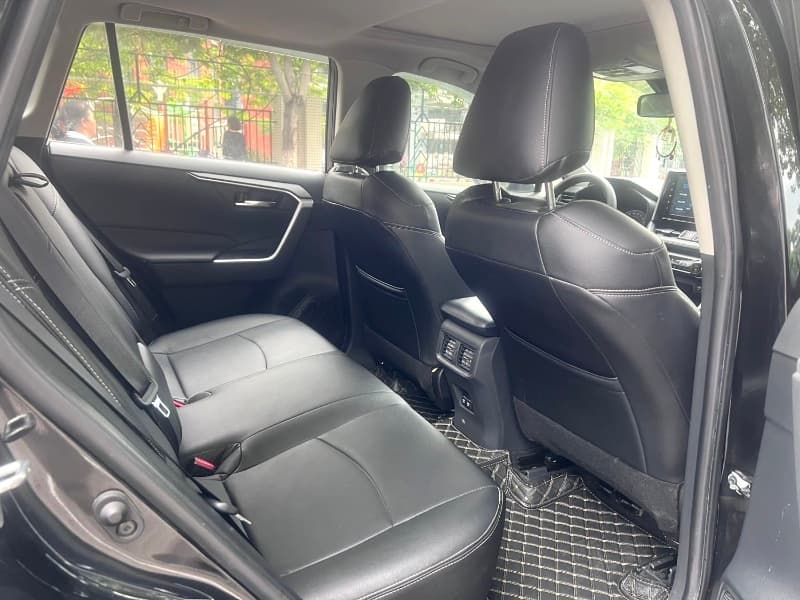 Toyota RAV4 – 2020款 2WD Fashion Edition photo 4