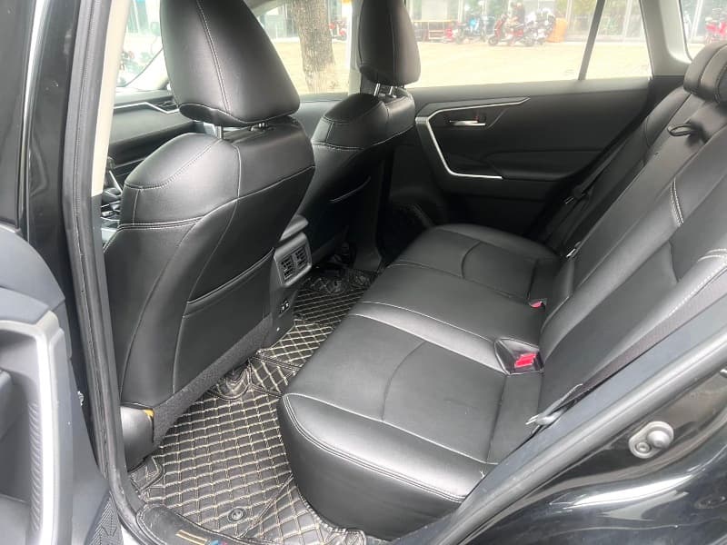 Toyota RAV4 – 2020款 2WD Fashion Edition photo 5