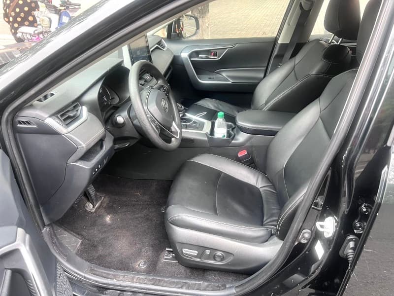 Toyota RAV4 – 2020款 2WD Fashion Edition photo 6
