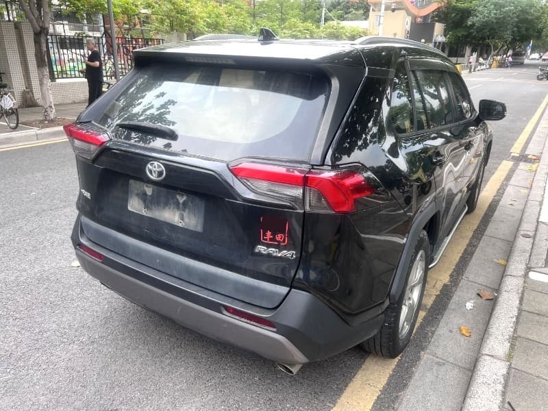 Toyota RAV4 – 2020款 2WD Fashion Edition photo 7