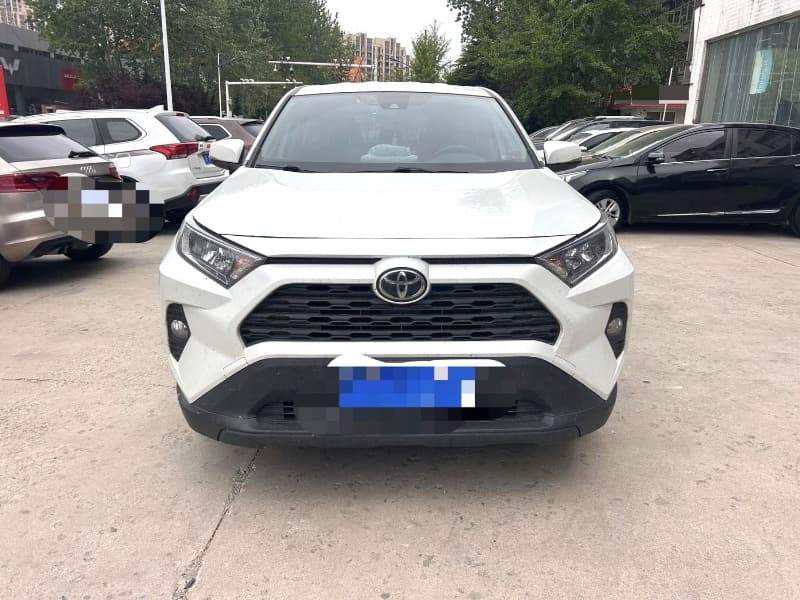 Toyota RAV4 – 2021款 2WD Urban Edition photo 4